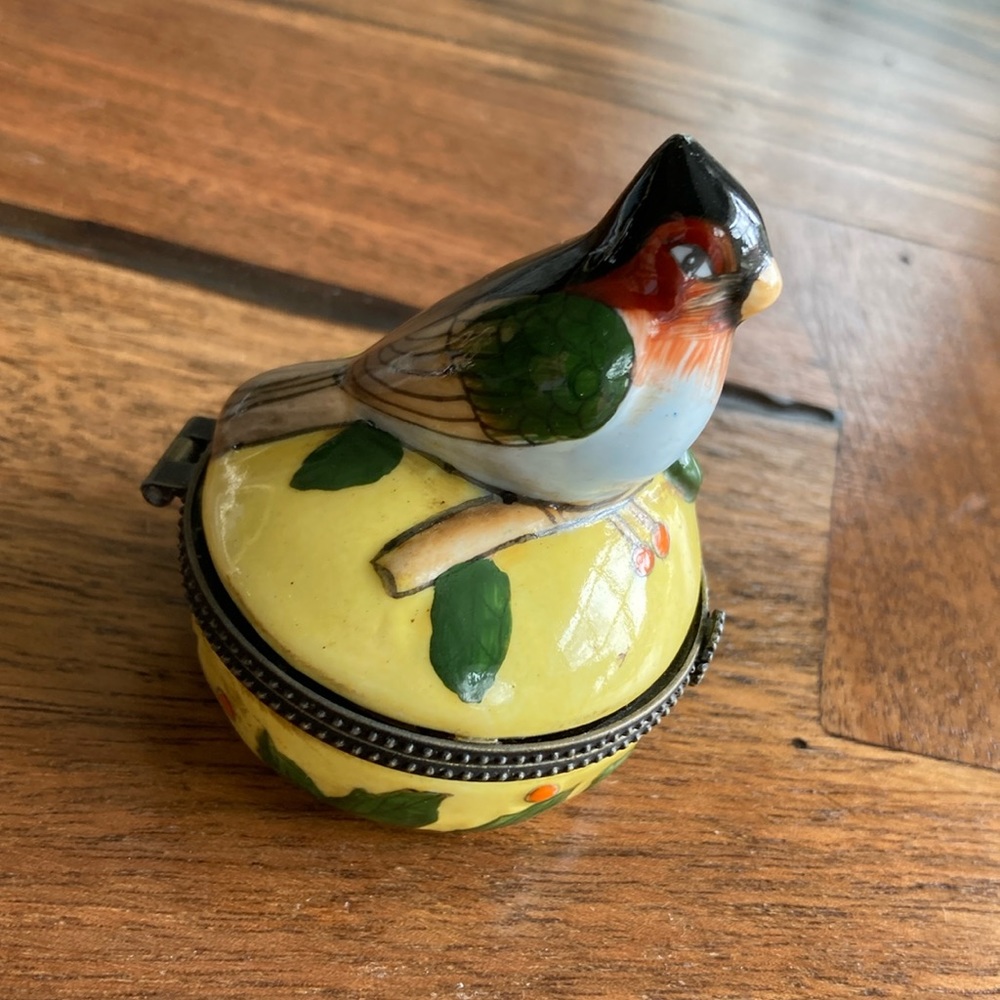 Trinket Box